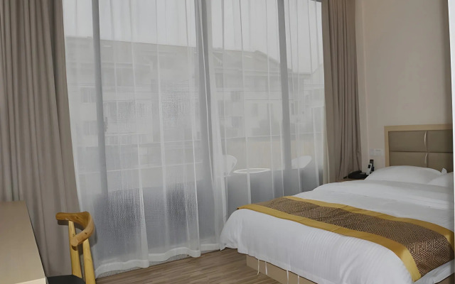 Shell Shanghai Jiading Nanxiang Town Minzhu Street Hotel