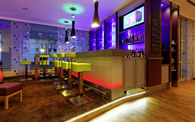 Premier Inn Stuttgart Bad Cannstatt Hotel