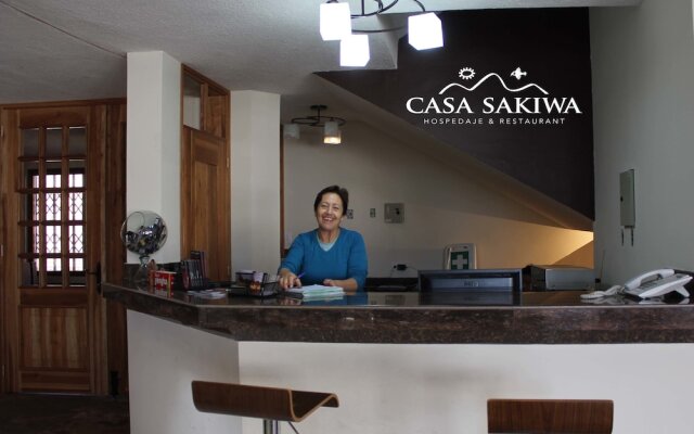 Hotel Casa Sakiwa