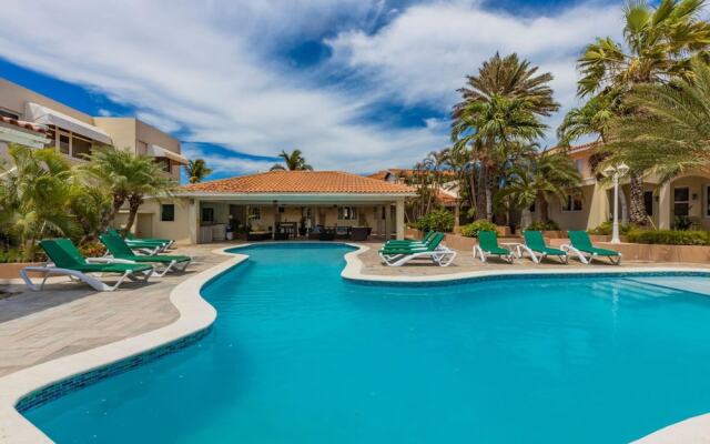 Deluxe Mansion Steps to Beach Pool Sea Views