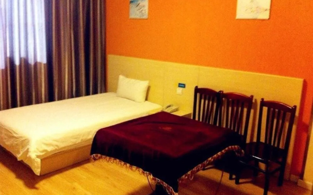 Yijia 365 Hotel-shijiazhuang Xingshan Mall Branch