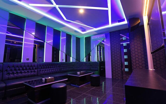 The K Hotel