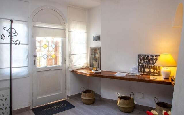 "Le Finestrelle Apartment"