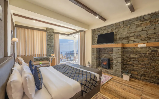 Hotel Wood Winds - A Best Valley View Hotel