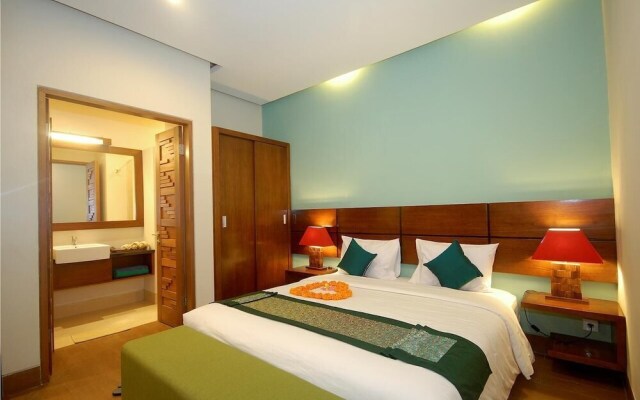 The Green Zhurga Suite