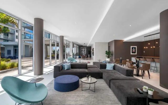 Modern Condo in Design District