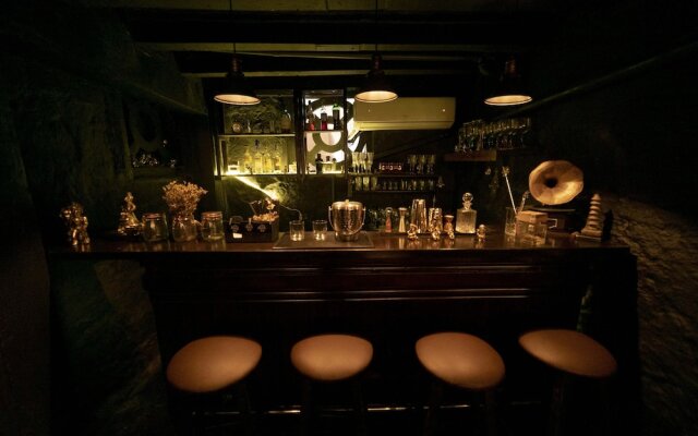 El Castillo Del Marquez