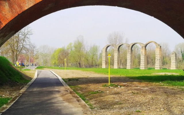 Appartamento Suite Antiche Terme - Zero Barriere