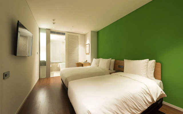 Hotel ParkHabio