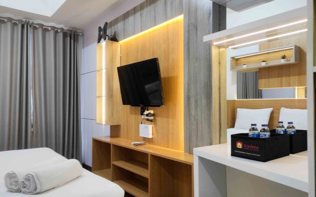 Simply And Cozy Studio At Vida View Makassar