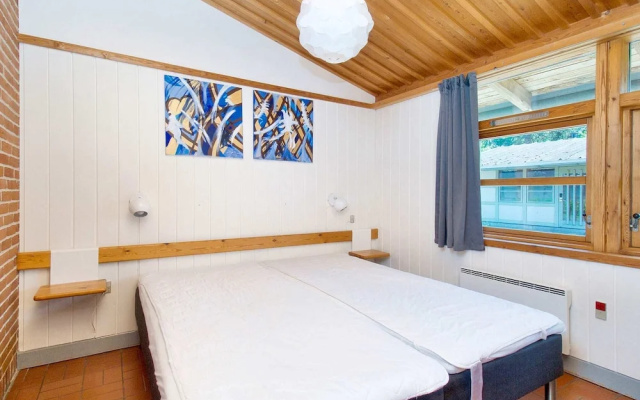 6 Person Holiday Home in Gilleleje