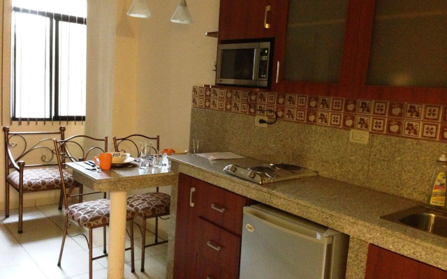 El Patio Suites II