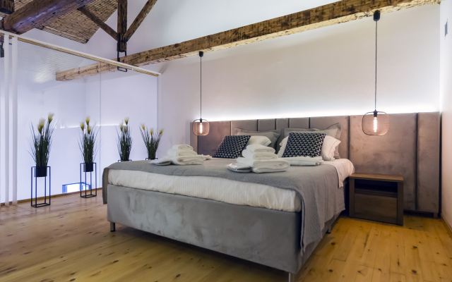 Aigli Seafront Loft - Luxury Design Retreat