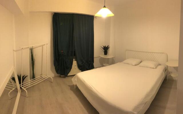 Green Apartment No 59