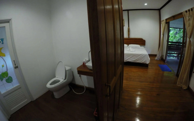 Baan Khao Sok Resort