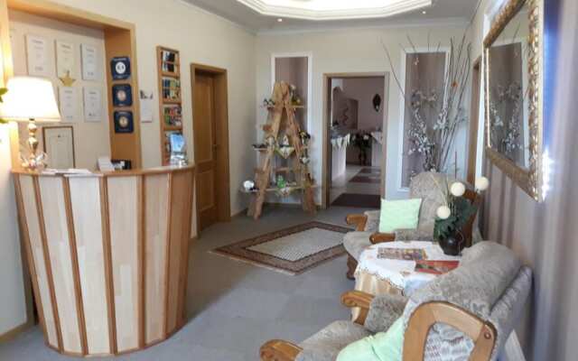 Mimosa House