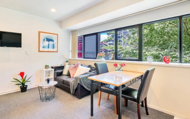 City Studio Near K'rd with WiFi