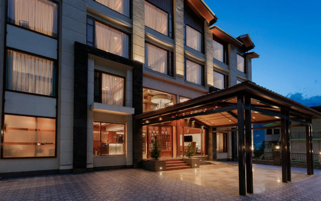 The Orchid Manali - a Boutique Hotel