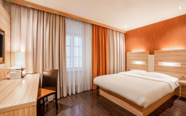 Leonardo Boutique Hotel Salzburg Gablerbräu Hotel