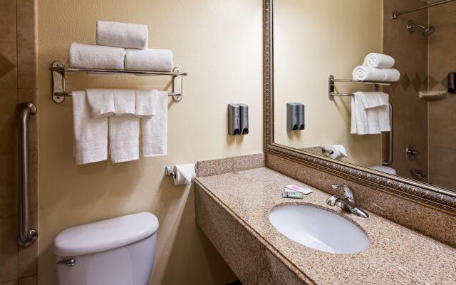 Best Western East El Paso Inn