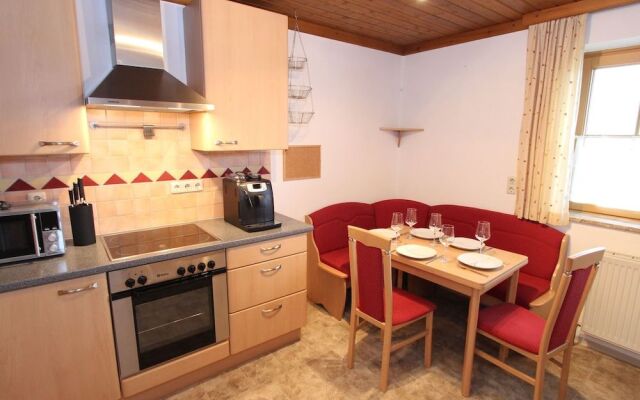 Cozy Apartment near Ski Area in Großarl