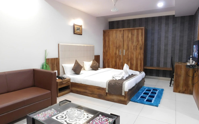 V by Vinnca Hotel Shiva