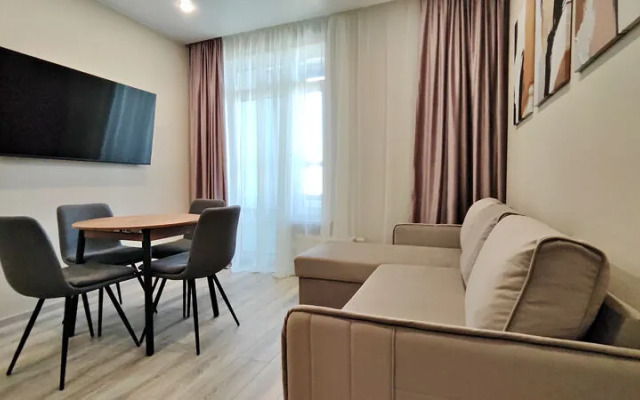 Панда Хоум на ул. Первооткрывателей, д.9