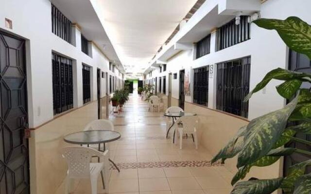 Los Helechos Hostal