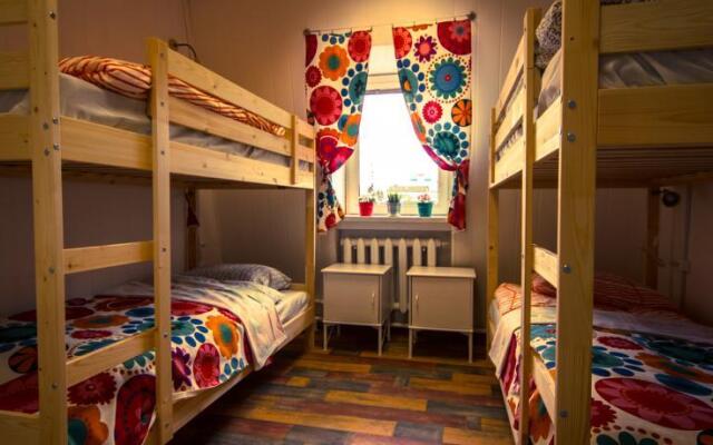 Fox House Hostel