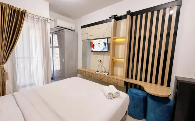 Compact Studio at Benson Supermall Mansion Apartment