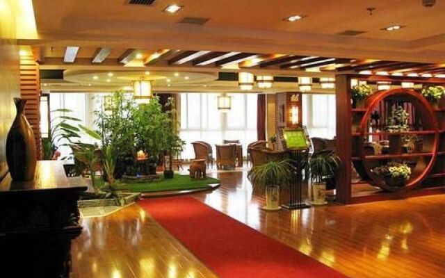 Xuzhou Cqteng Hotel