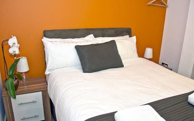 Base Serviced Apartments The Spectrum