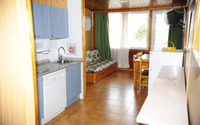 Pie de Pistas Pas de la Casa 3000