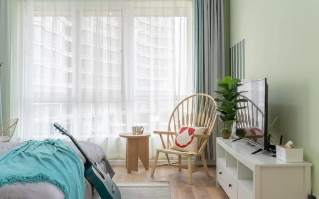 Zhengzhou Zhengdong New District·Convention And Exhibition Center· Locals Apartment 00164350 – Guest Rooms – Zhengzhou