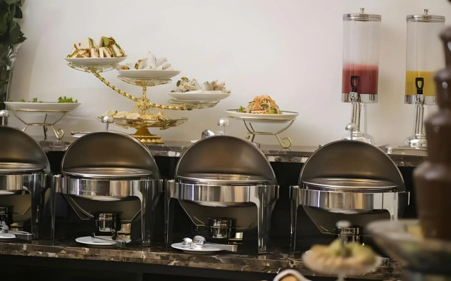 The Noble Swan Hotel & Spa