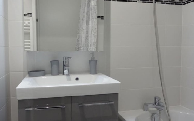 Appartement Palombe