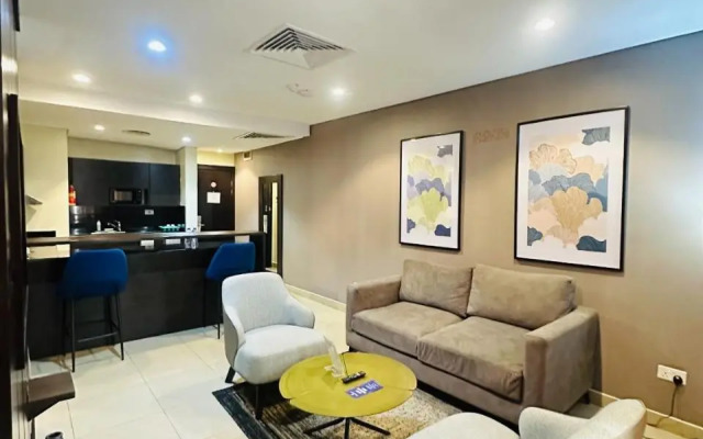 Golden Tulip Oniru, Lagos