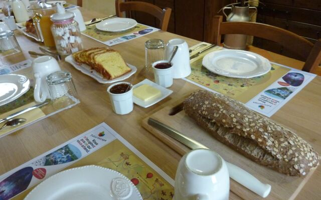 B and B Domaine La Fagette