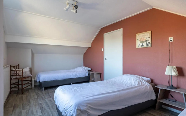 Vakantiehuis Rust in de onruste