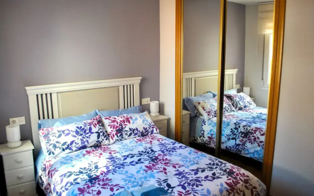 Apartamento en el casco histÃ³rico con vistas a la muralla