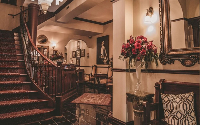 The Grand Hotel