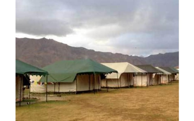 Mulkila Adventures - Campsite