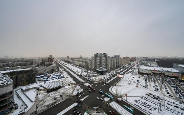 Sails On Kolomyazhsky Avenue 15 Building 2