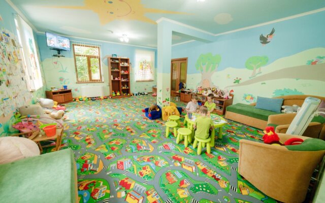 Prometey Club Hotel