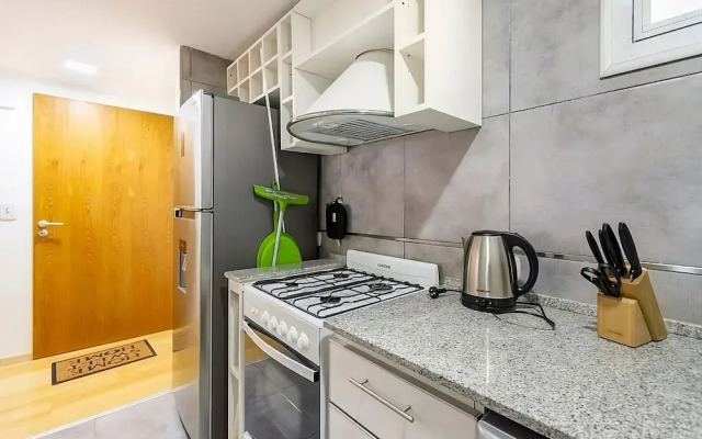 Lujoso apartamento 2 ambientes en BsAs