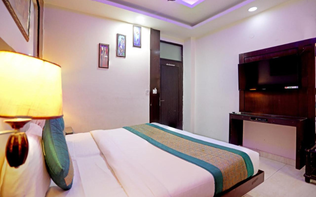 Hotel Tashkent Palace - New Delhi Railway Station - Paharganj