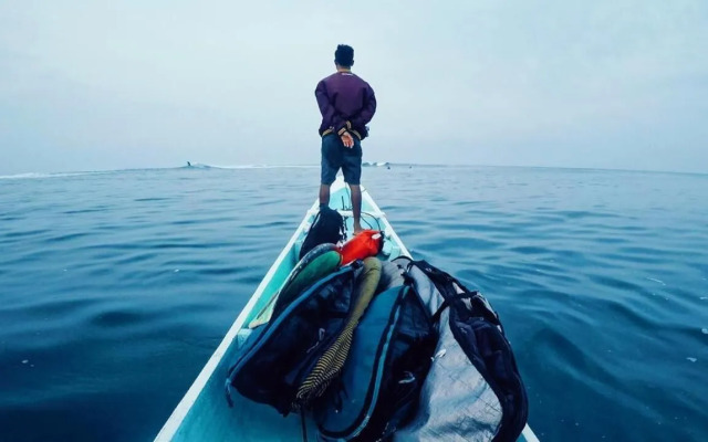 Mentawai Bagus - Hostel