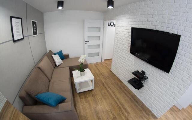 Blue Apartment Cieplice