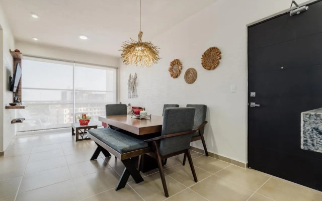 Dream Lagoons Departamento En Cancun.