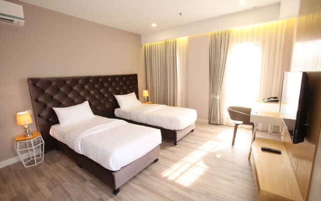 D'Anggerek Serviced Apartment